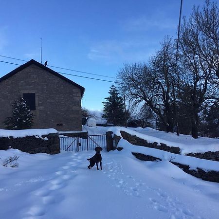 Mountain House/ Serra Da Estrela Penhas da Saude Bagian luar foto