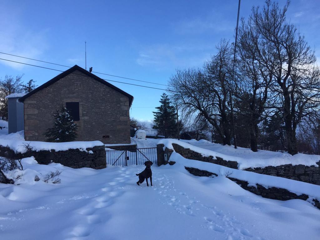 Mountain House/ Serra Da Estrela Penhas da Saude Bagian luar foto