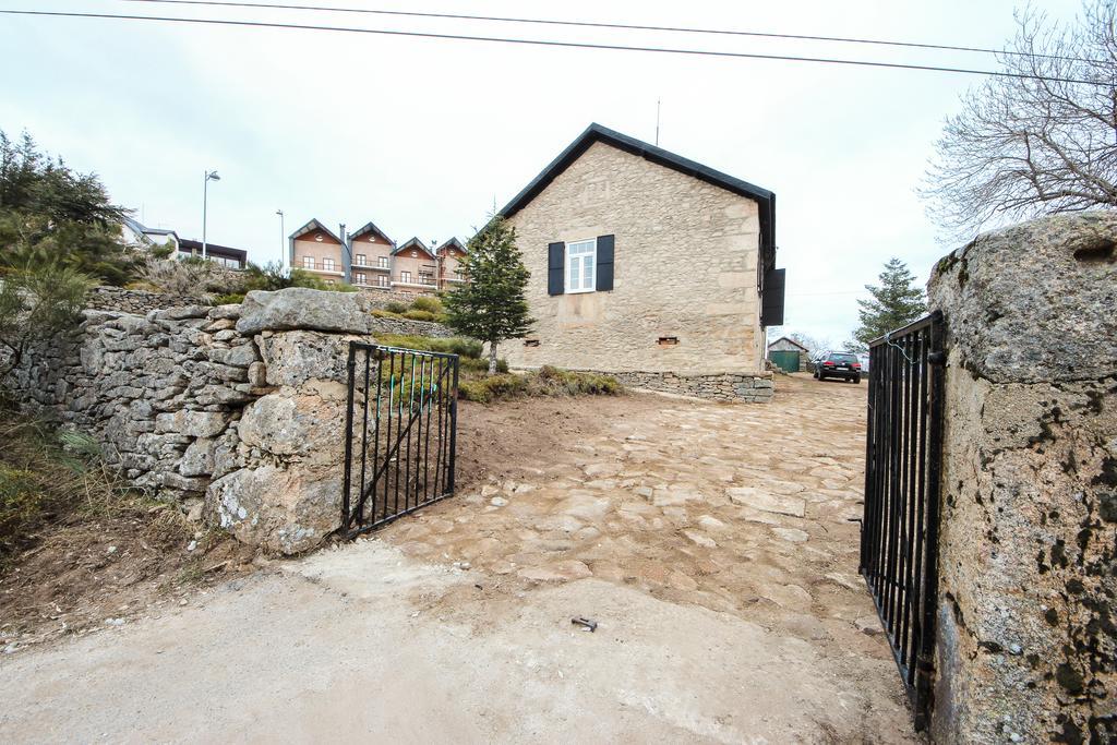 Mountain House/ Serra Da Estrela Penhas da Saude Bagian luar foto