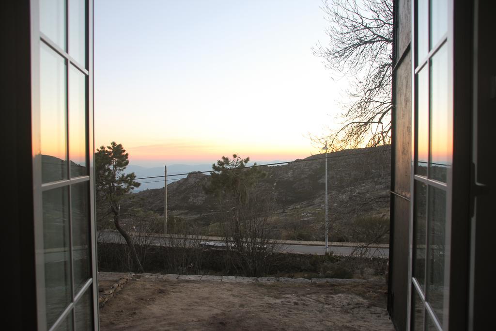 Mountain House/ Serra Da Estrela Penhas da Saude Bagian luar foto