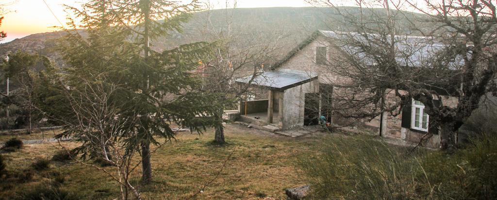 Mountain House/ Serra Da Estrela Penhas da Saude Bagian luar foto